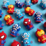 تراش سیلیکونی اونجرز ابر قهرمان