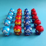 تراش سیلیکونی اونجرز ابر قهرمان