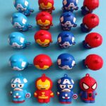 تراش سیلیکونی اونجرز ابر قهرمان