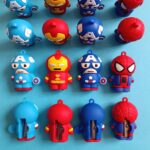 تراش سیلیکونی اونجرز ابر قهرمان