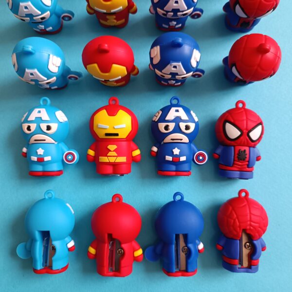 تراش سیلیکونی اونجرز ابر قهرمان