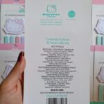 ست استیک نوت هلوکیتی اورجینال سانریو