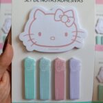 ست استیک نوت هلوکیتی اورجینال سانریو