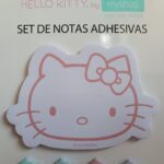 ست استیک نوت هلوکیتی اورجینال سانریو