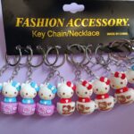 جاکلیدی سیلیکونی هلوکیتی فنجونی