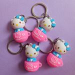 جاکلیدی سیلیکونی هلوکیتی فنجونی