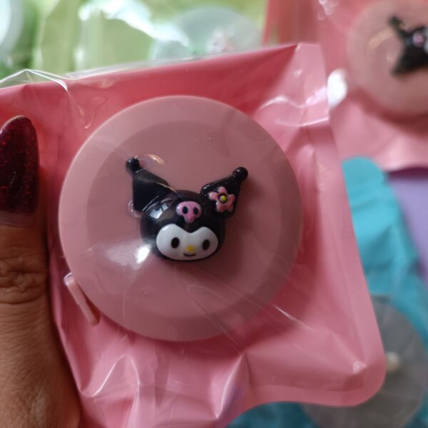 متر فانتزی جمع شونده کرومی و دوستان