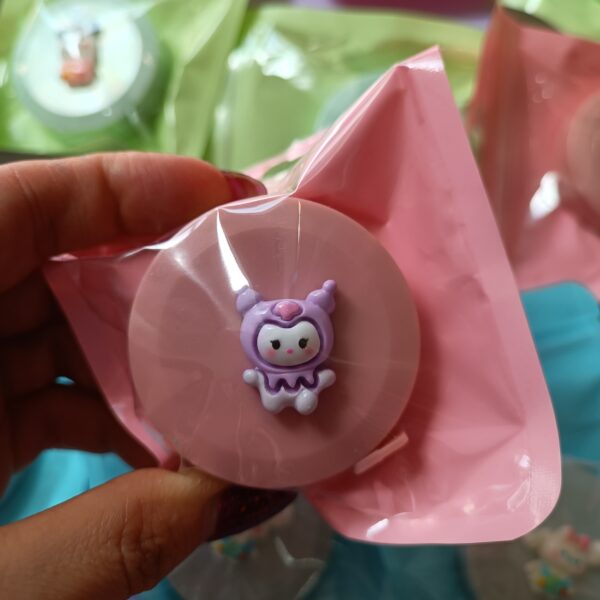 متر فانتزی جمع شونده کرومی و دوستان