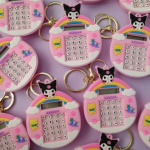 ماشین حساب جاکلیدی کرومی سیلیکونی