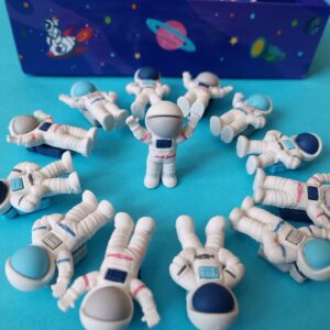 پاک کن فانتزی فضانورد سه بعدی