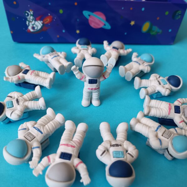 پاک کن فانتزی فضانورد سه بعدی