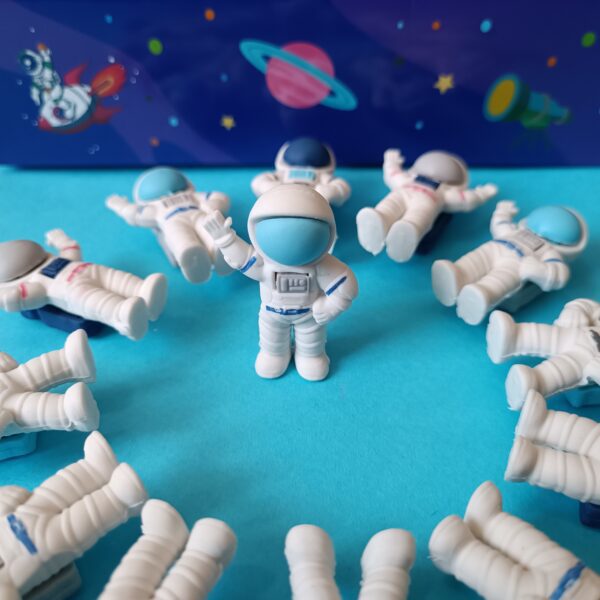 پاک کن فانتزی فضانورد سه بعدی