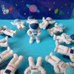 پاک کن فانتزی فضانورد سه بعدی