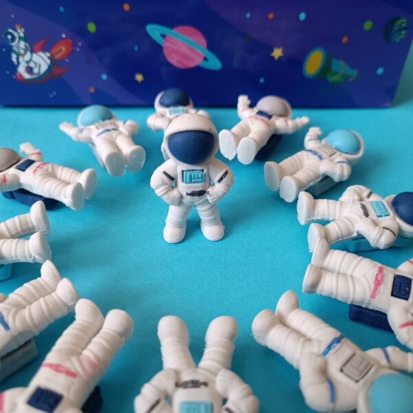 پاک کن فانتزی فضانورد سه بعدی