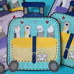 زیپ کیپ جایزه و لقمه چمدان سایز بزرگ