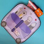 زیپ کیپ جایزه و لقمه چمدان سایز بزرگ