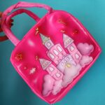 کیف غذا طرح سه‌ بعدی فانتزی عایق‌ دار