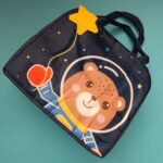 کیف غذا حیوانات گوش دار عایق دار