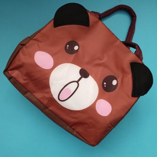 کیف غذا حیوانات گوش دار عایق دار