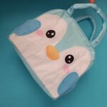 کیف غذا حیوانات گوش دار عایق دار