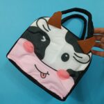 کیف غذا حیوانات گوش دار عایق دار