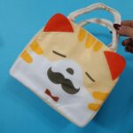 کیف غذا حیوانات گوش دار عایق دار