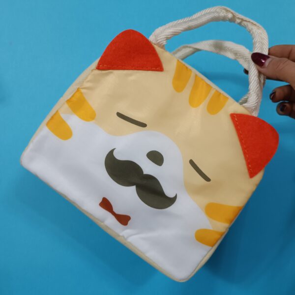 کیف غذا حیوانات گوش دار عایق دار