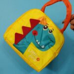 کیف غذا حیوانات گوش دار عایق دار