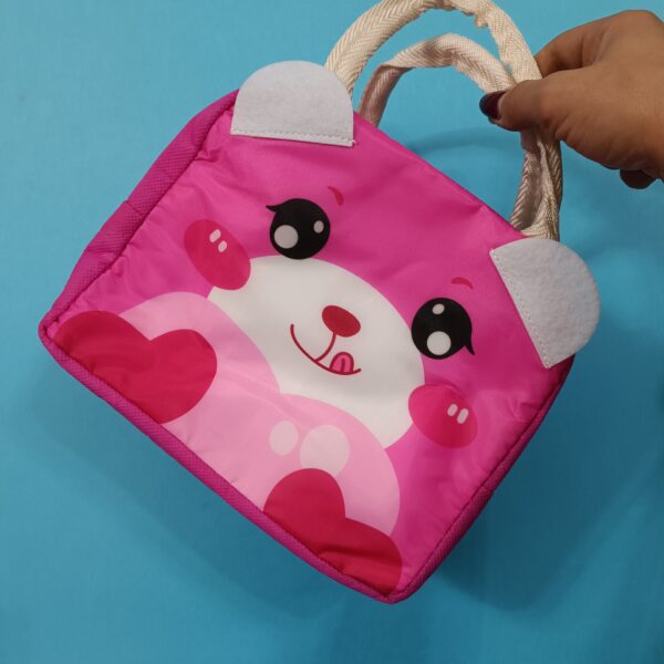 کیف غذا حیوانات گوش دار عایق دار