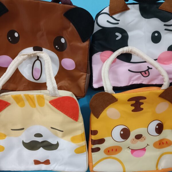 کیف غذا حیوانات گوش دار عایق دار