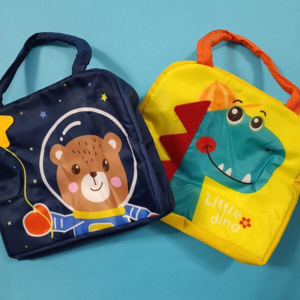 کیف غذا حیوانات گوش دار عایق دار