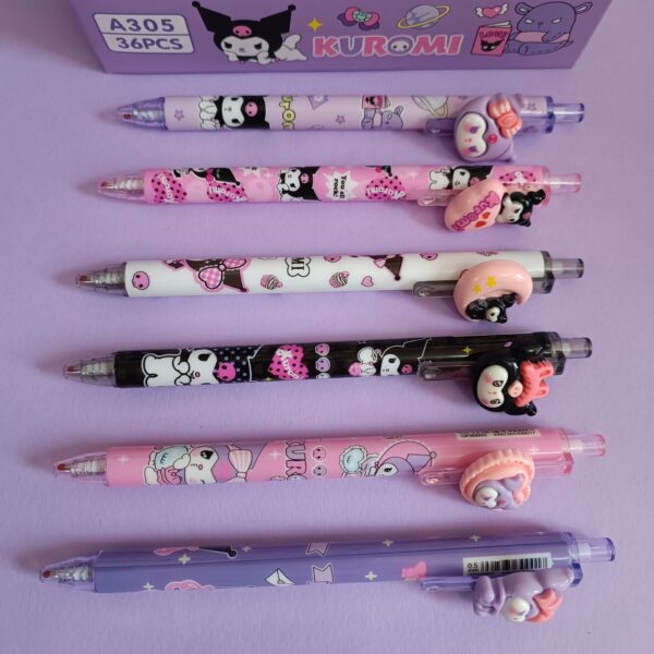 خودکار فانتزی کلیکی سه‌ بعدی کرومی