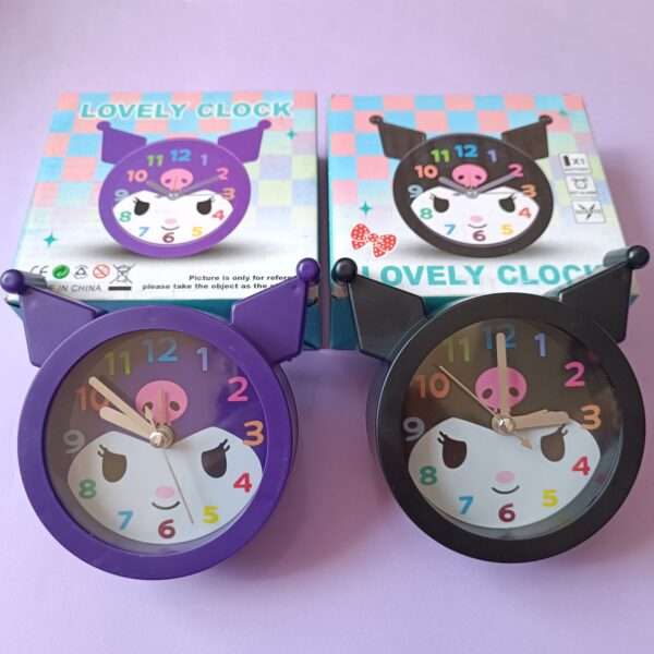 ساعت کرومی جذاب