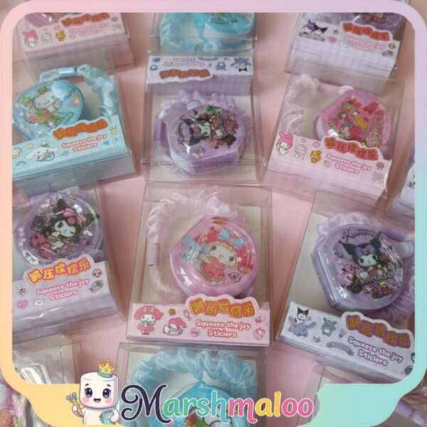 1 کش مو و دستبند دفترچه ای آکواریومی کرومی