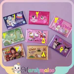 دستمال کاغذی جیبی فانتزی