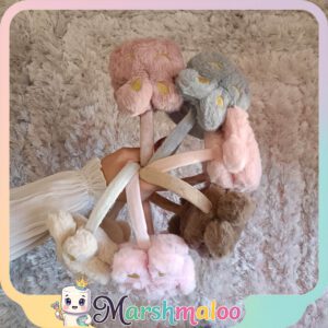 گوش‌ گیر تدی فانتزی خرگوش بامزه