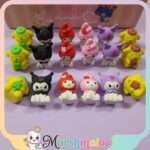 پاک کن پازلی کرومی و دوستان