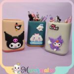 جامدادی رومیزی پیکسلی کرومی و دوستان