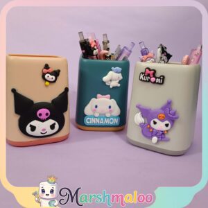 جامدادی رومیزی پیکسلی کرومی و دوستان