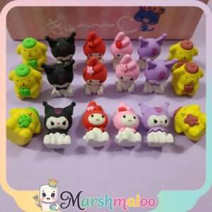 پاک کن پازلی کرومی و دوستان