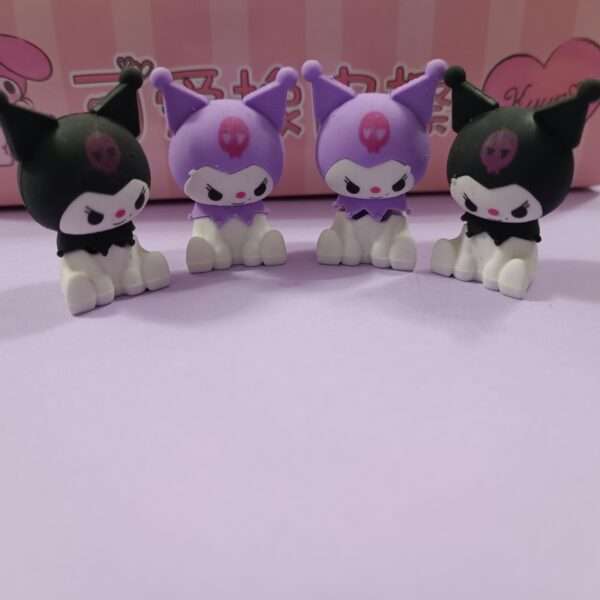 پاک کن پازلی کرومی و دوستان - تصویر 5