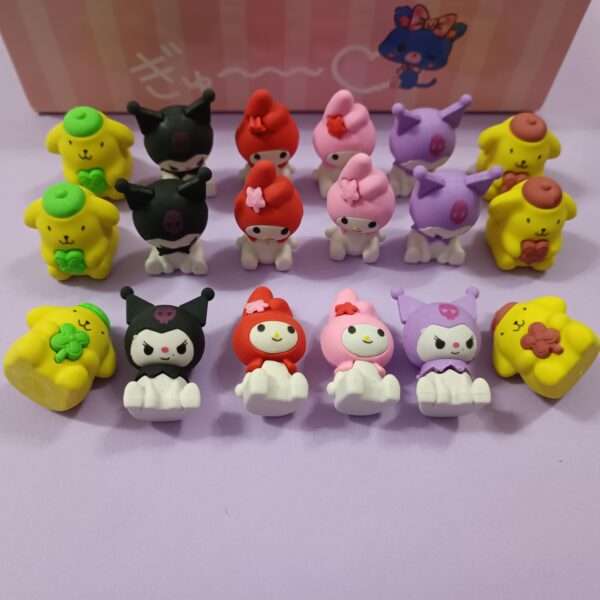 پاک کن پازلی کرومی و دوستان - تصویر 4