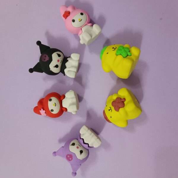 پاک کن پازلی کرومی و دوستان - تصویر 3