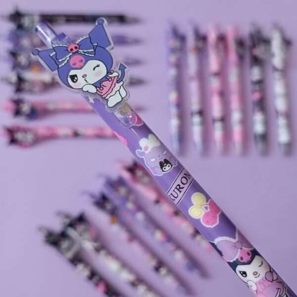 خودکار فانتزی کلیکی کرومی پیکسلی