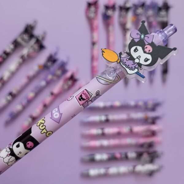 خودکار فانتزی کلیکی کرومی پیکسلی