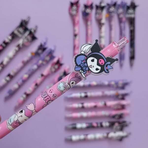 خودکار فانتزی کلیکی کرومی پیکسلی