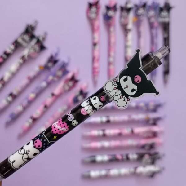 خودکار فانتزی کلیکی کرومی پیکسلی