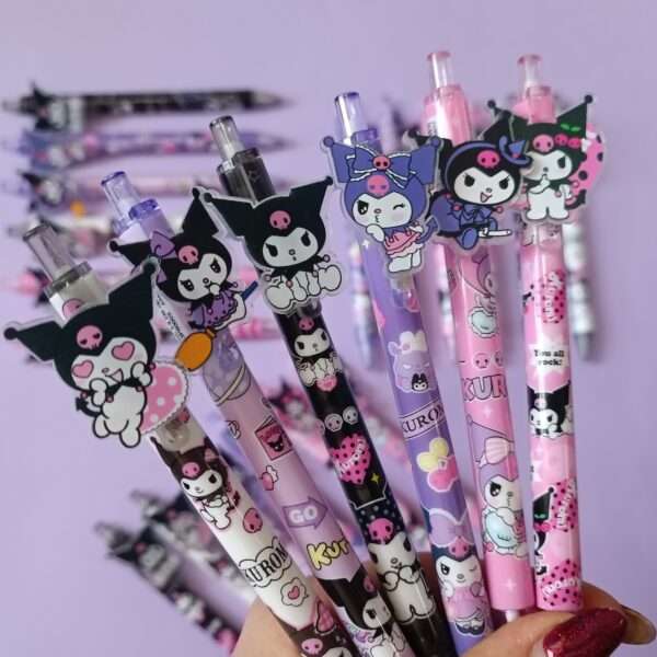 خودکار فانتزی کلیکی کرومی پیکسلی