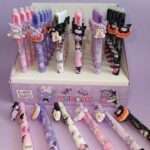 خودکار پاک کن دار کرومی پیکسلی سه بعدی