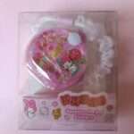 کش مو و دستبند دفترچه ای آکواریومی کرومی